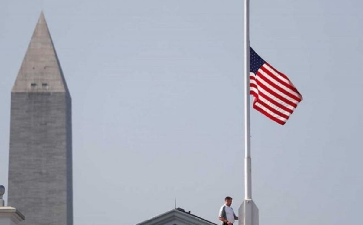 Izan banderas a media asta en EU por periodistas asesinados