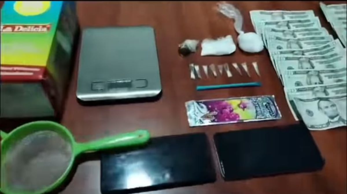 ¡Se cae el negocio! Detienen a cuatro personas durante ‘Operación Bocas’ en La Chorrera