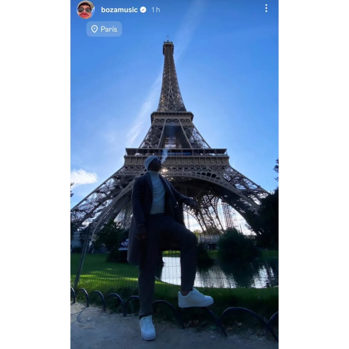 ¿Se viene el junte? Boza y Sech levantan sospechas con fotos en París 