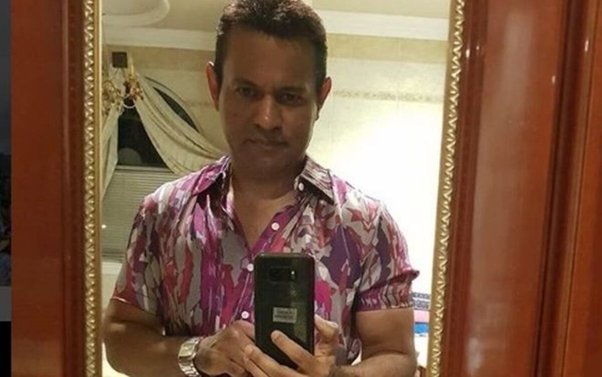 Samy hace revelaciones y lo terminan piropeando