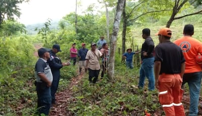 Hallan sin vida a mujer desaparecida en Las Palmas: estaba en zona boscosa de Veraguas