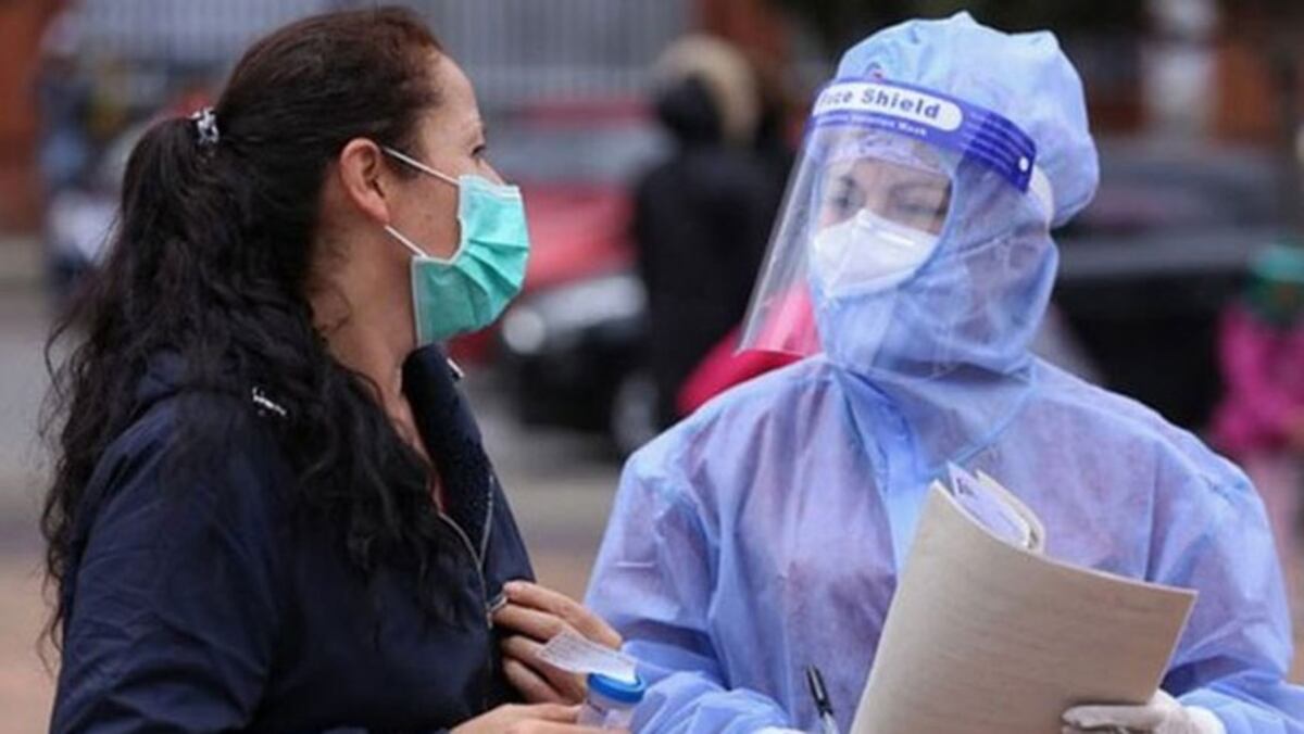 OMS advierte que personas vacunadas contra Covid-19 pueden contagiar a otras