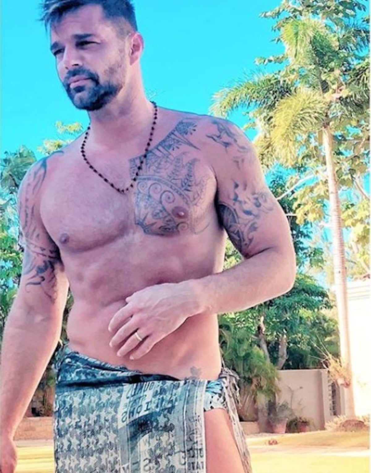 ¡Mucho papi! Los papacitos más ‘hot’ de la farándula