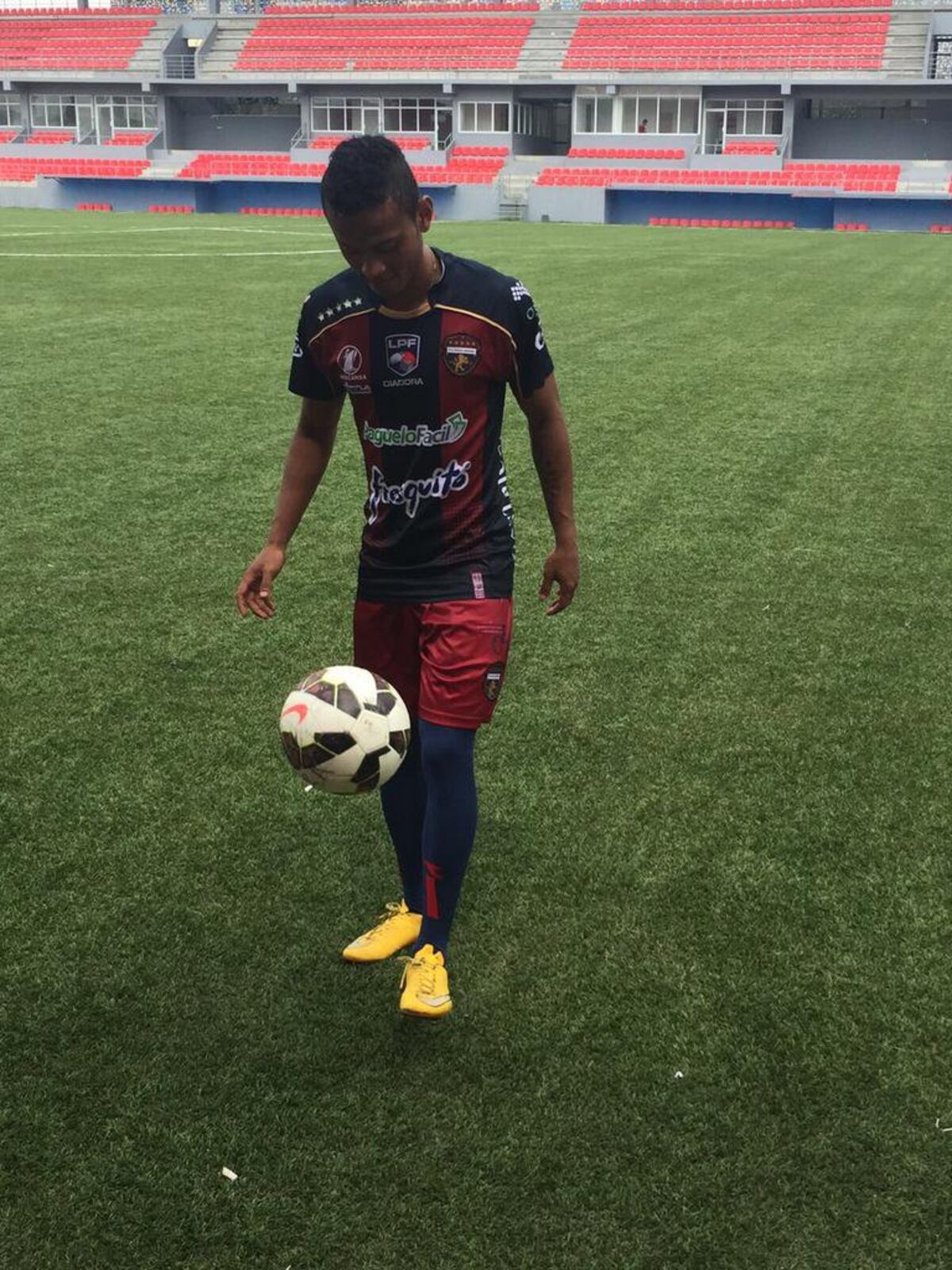 ¡LUTO DEPORTIVO! Exfutbolista panameño muere de un balazo