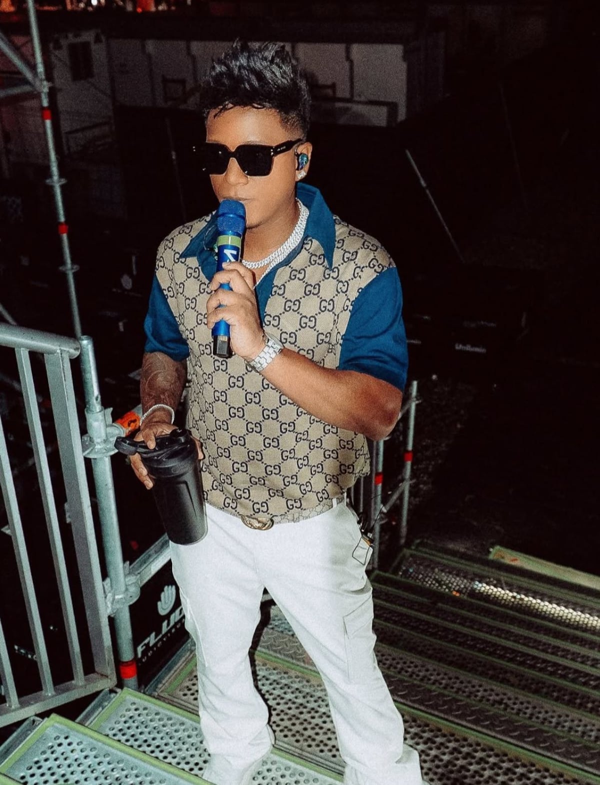 Escándalo: ¿Eddy Lover arrestado en Bolivia? El escándalo tras faltar supuestamente a un concierto