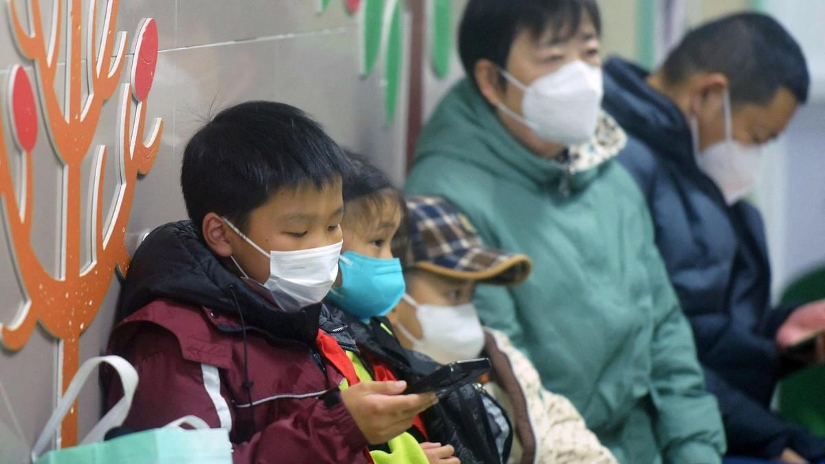 Aumento de metapneumovirus en China: ¿Qué debes saber?