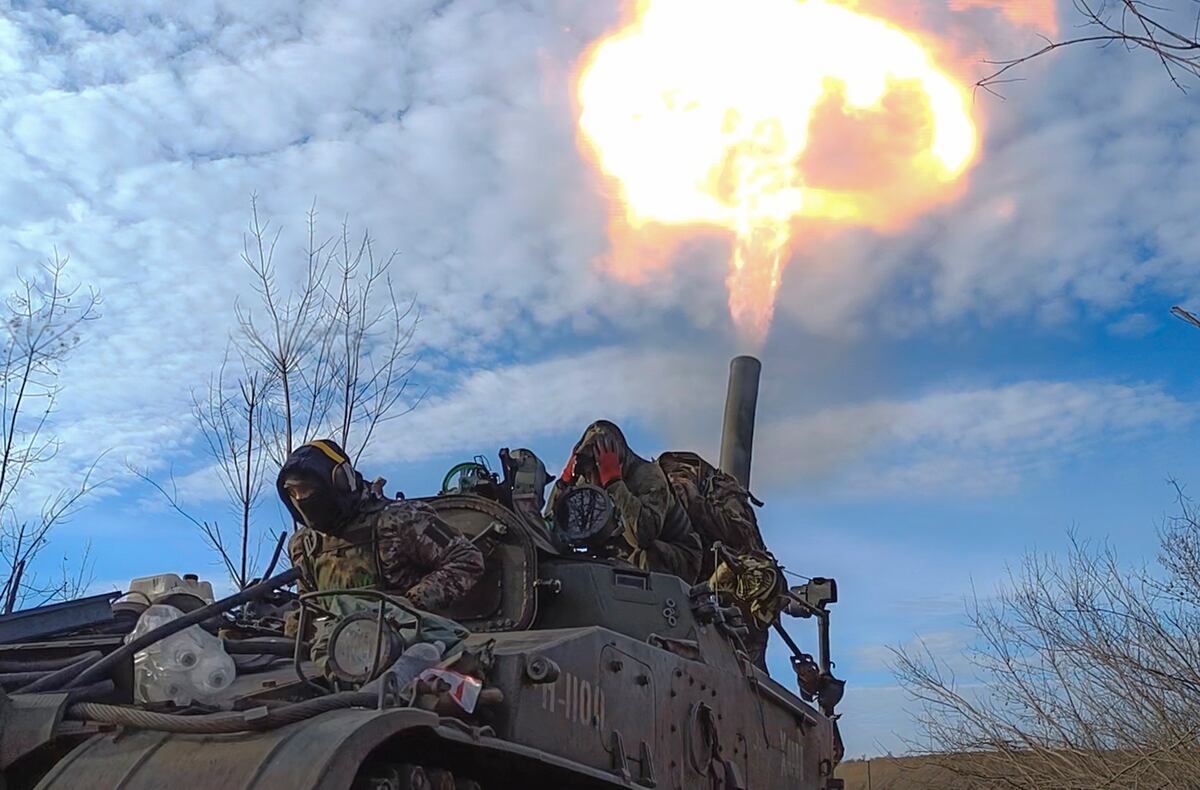 Rusia no iniciará un ataque nuclear