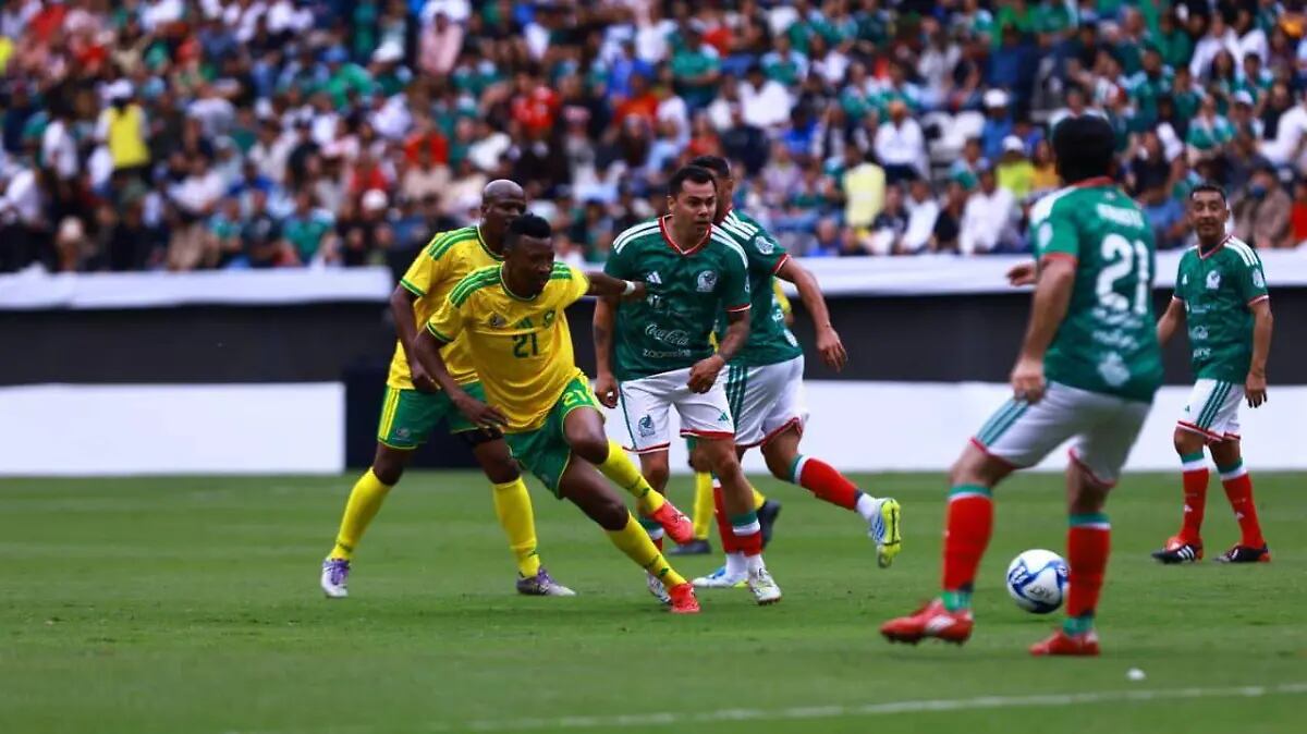México abre el Mundial ante Sudáfrica con sabor a revancha
