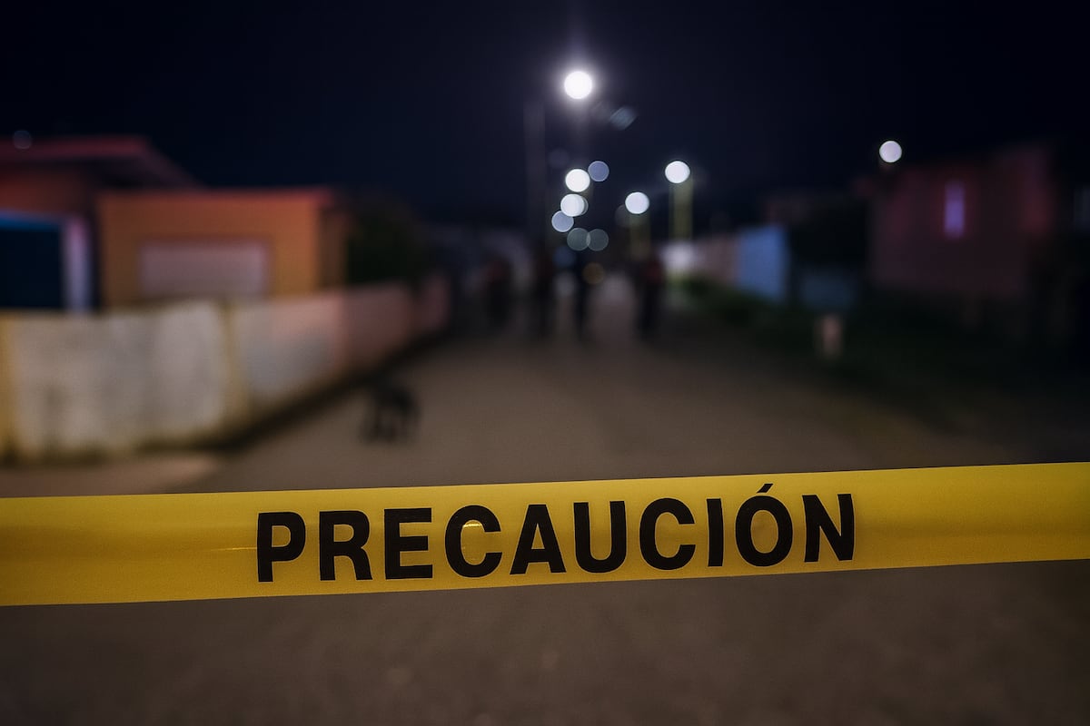 Colón desangrado: Ola criminal deja  siete muertos en menos de 48 horas 