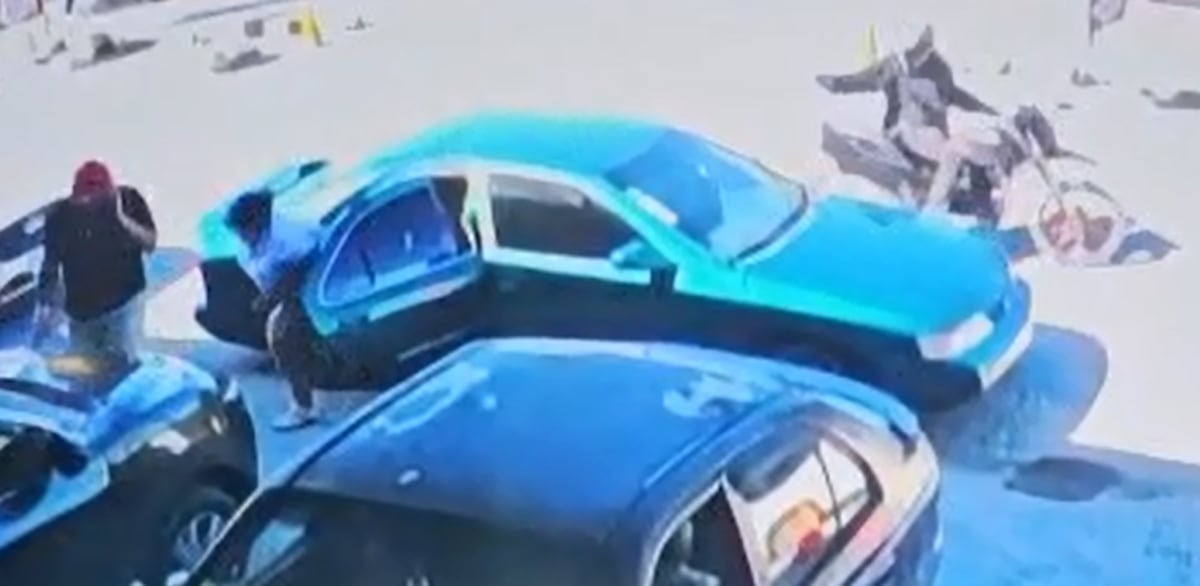 Ataque a tiros sacude Paso Canoas, lado costarricense: Buscado por homicidio queda herido