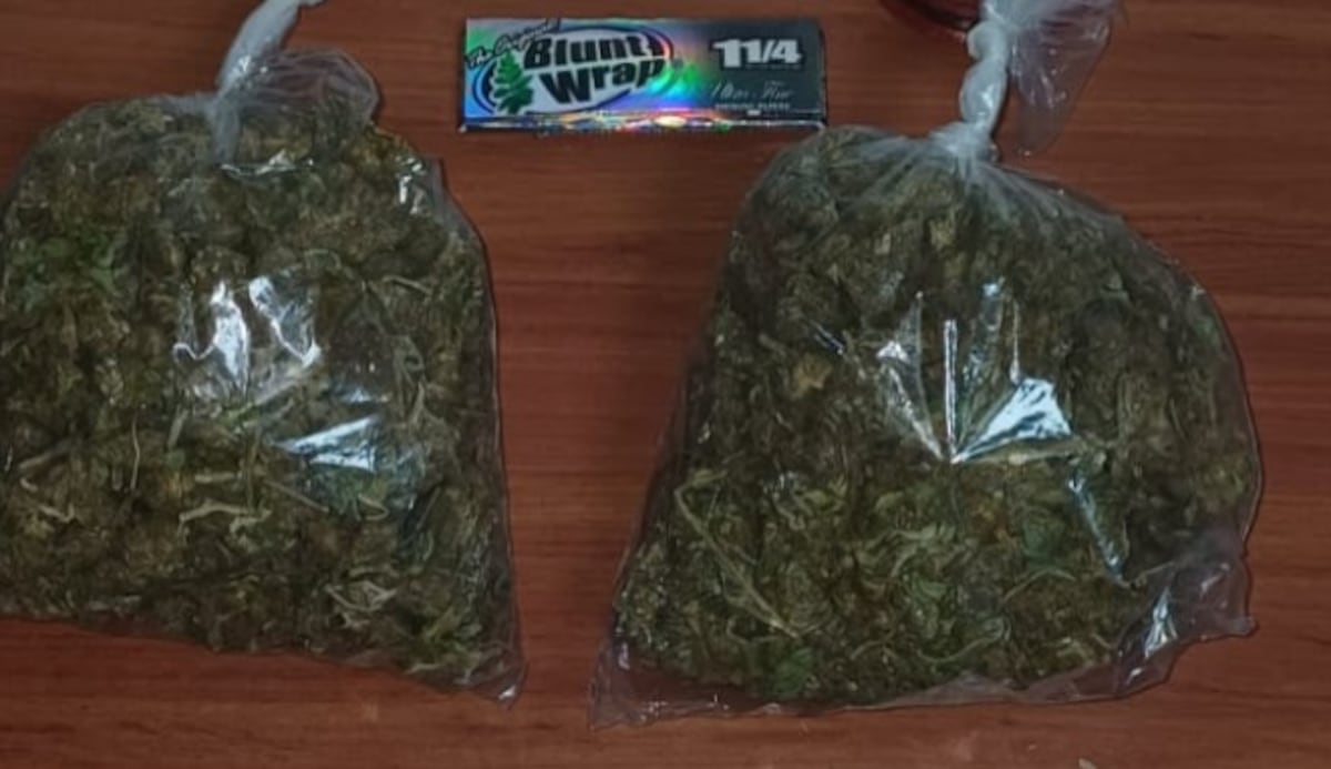 Con drogas y pistola falsa, atrapan a tres en Tocumen