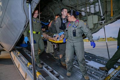 Tragedia aérea en Colombia: aumenta a 68 fallecidos y numerosos heridos tras la caída de avión militar en Putumayo