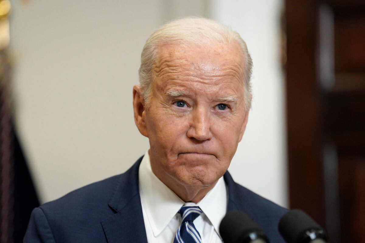 Biden llama ‘loco hijo de put...’ a Putin: Casa Blanca argumenta la necesidad de ser directos