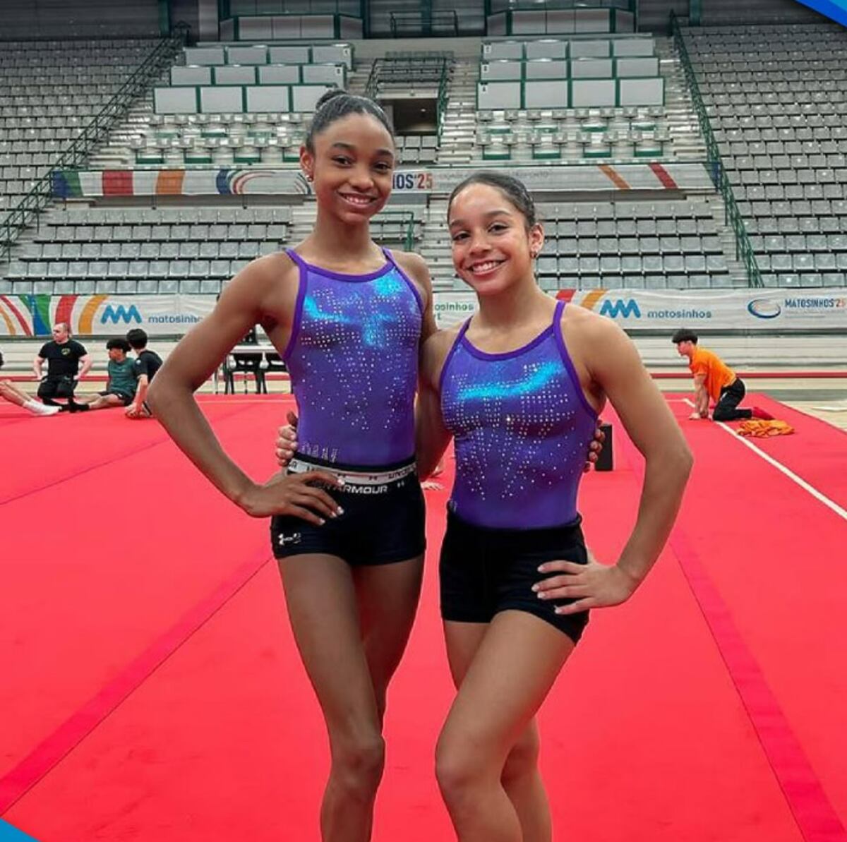 Panamá destaca en el Internacional GymSport 2025 en Portugal y se prepara para los Panamericanos