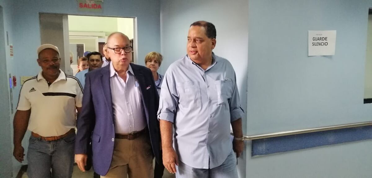 Evita el contagio. Lau Cortés anuncia cuál hospital está libre de coronavirus. Video