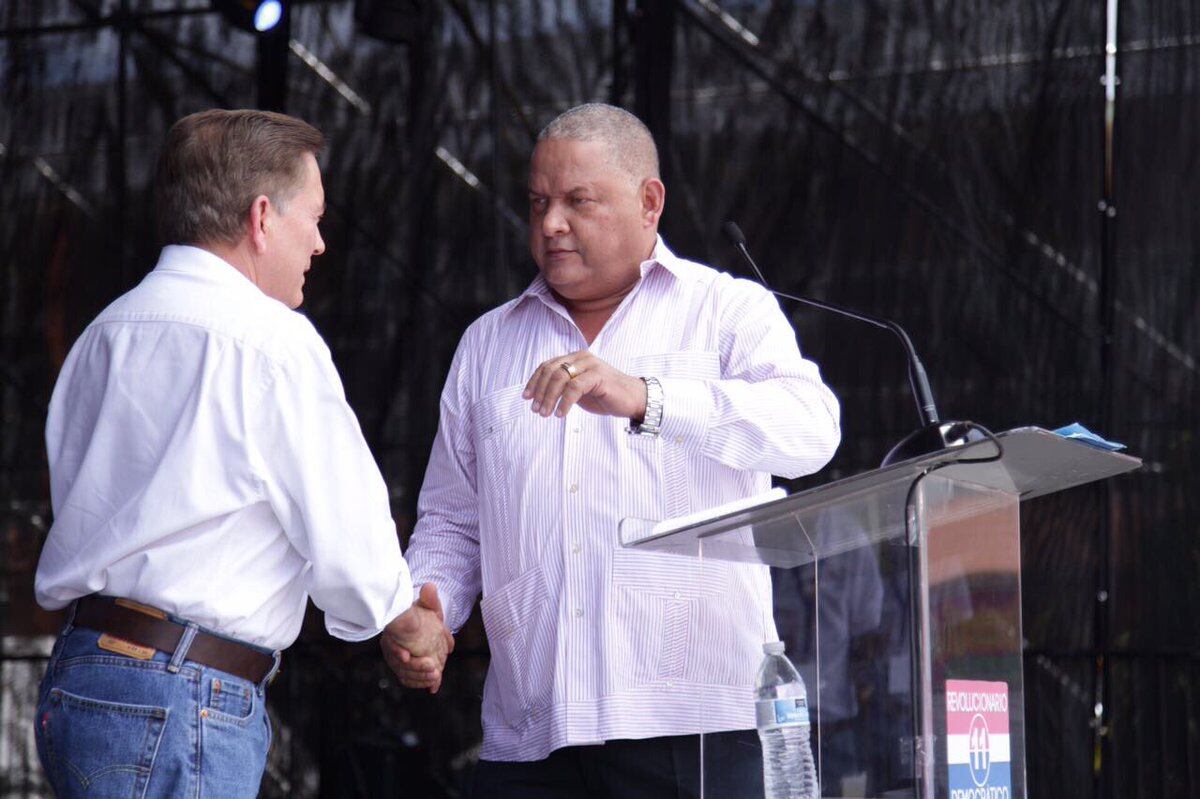 Benicio Robinson sería la piedra en el zapato para el buen gobierno de Nito