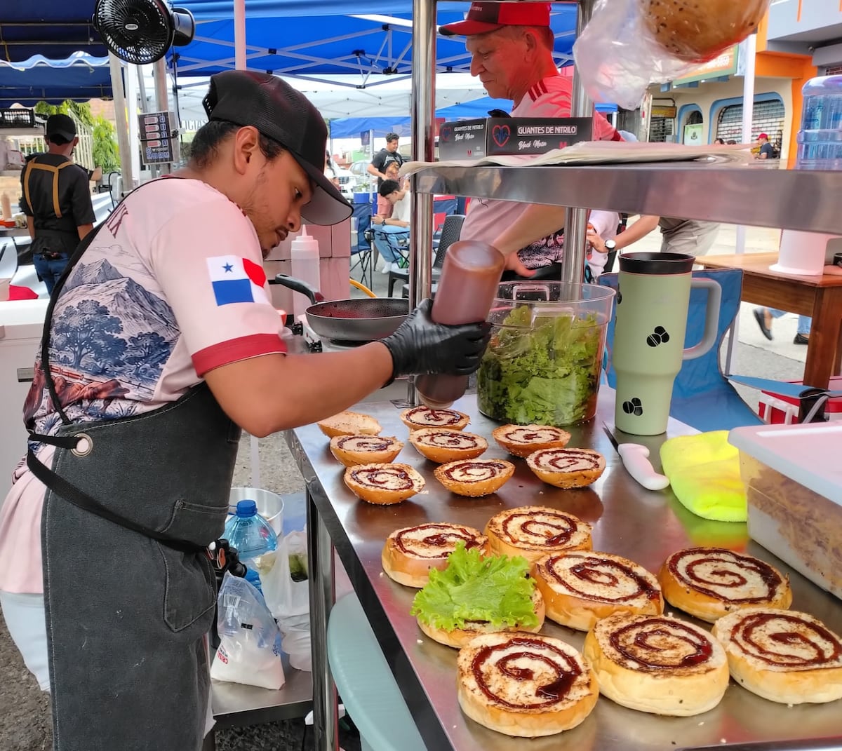 Punto y Coma conquista La Vuelta de la Burger 2026 en Santiago