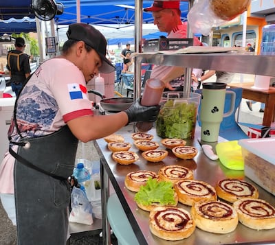 Punto y Coma conquista La Vuelta de la Burger 2026 en Santiago