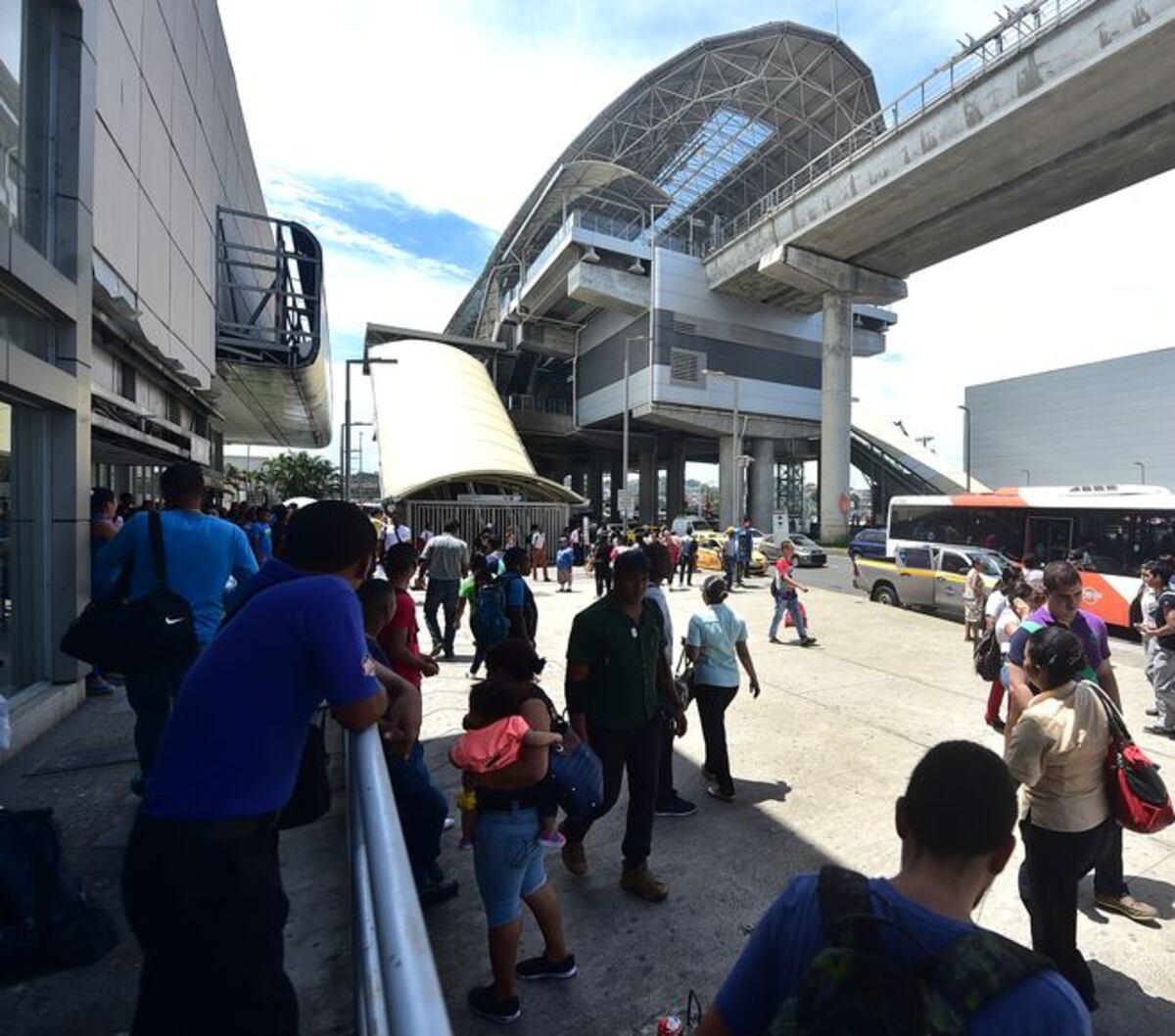 APAGÓN. Panamá vuelve a la normalidad luego del caos 