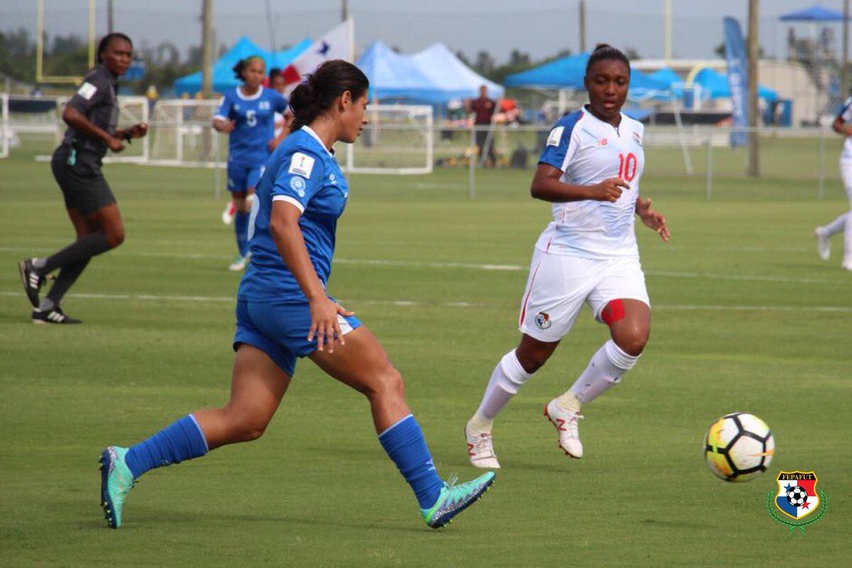 Selección femenina de Panamá vuelve a ganar en la Clasificatoria Centroamericana