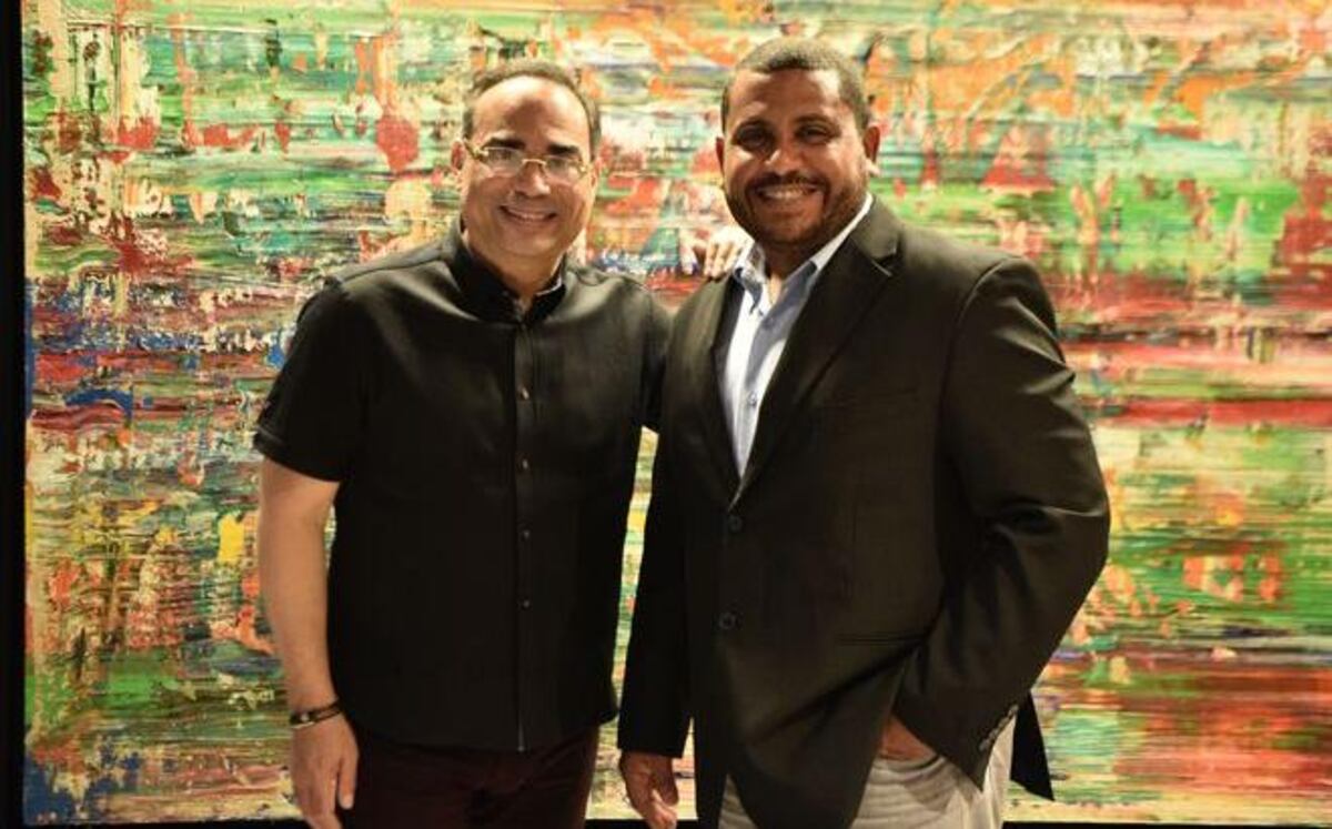 Se confiesan a Mi Diario. Conoce 9 cosas de Gilberto Santa Rosa y Víctor García