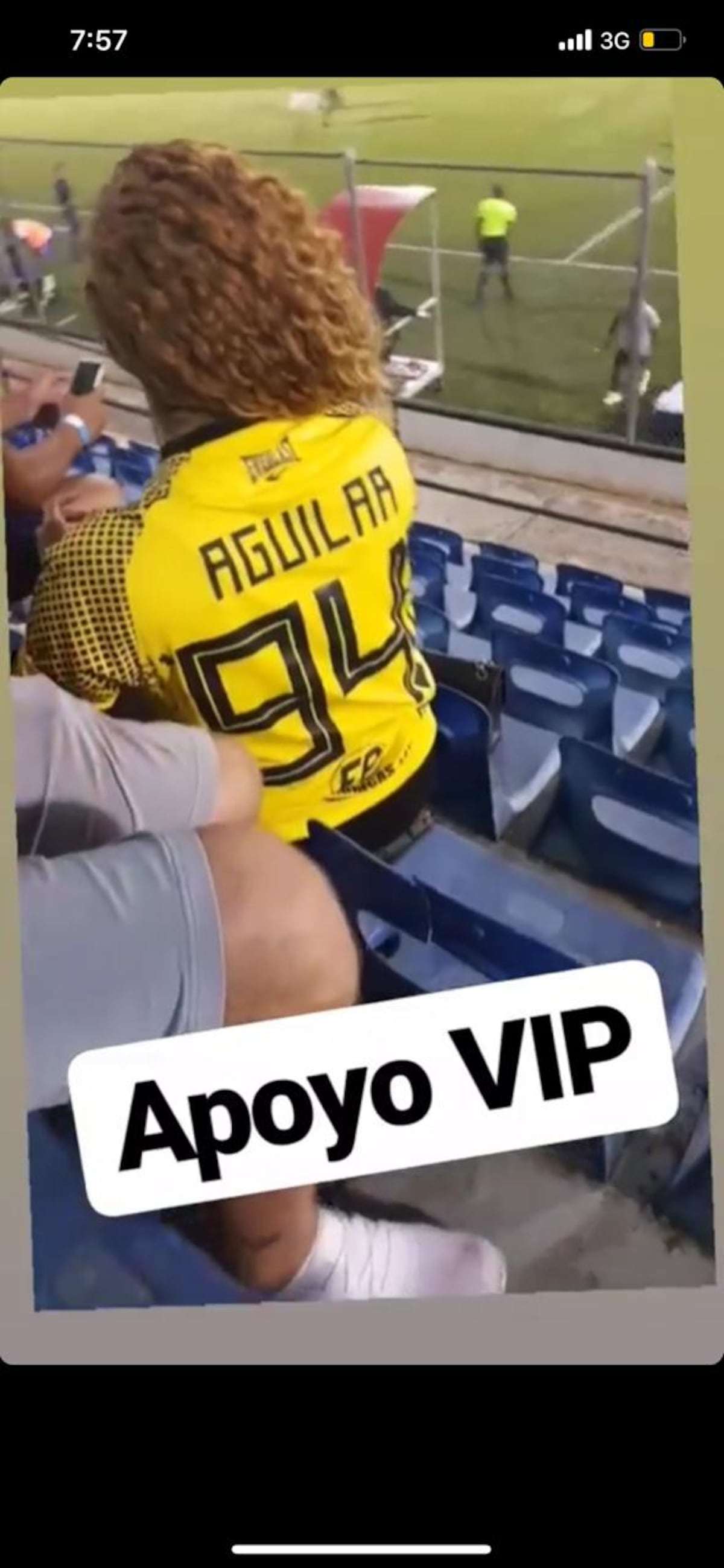 Revuelo por vinculación de Liza Hernández con el ex de la presentadora Marigaby