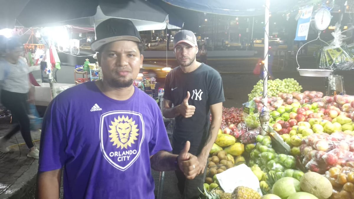 Saril a dólar y ventas lentas: así se mueve la 5 de Mayo antes de Navidad