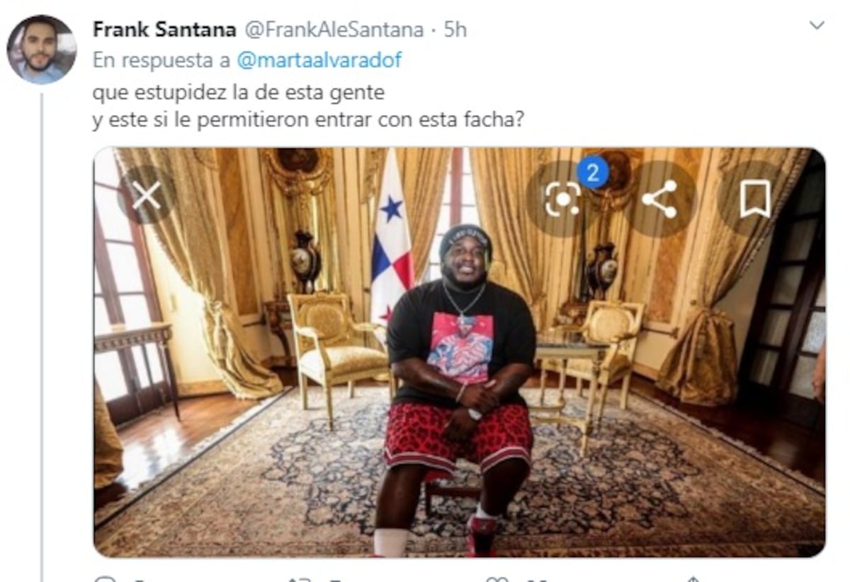 Se calientan las redes. Impiden la entrada a expresentadora de TV a oficina pública. Les diremos por qué