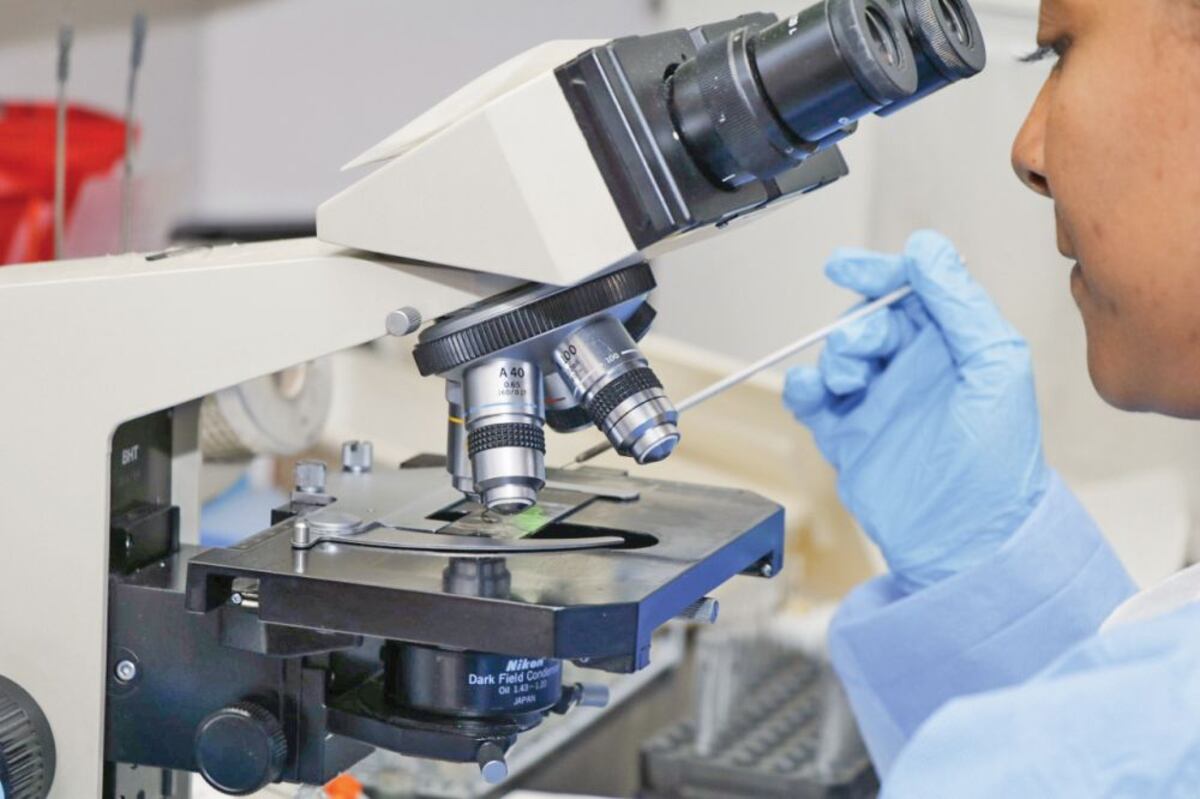 La mutación del covid-19 que circula en Panamá