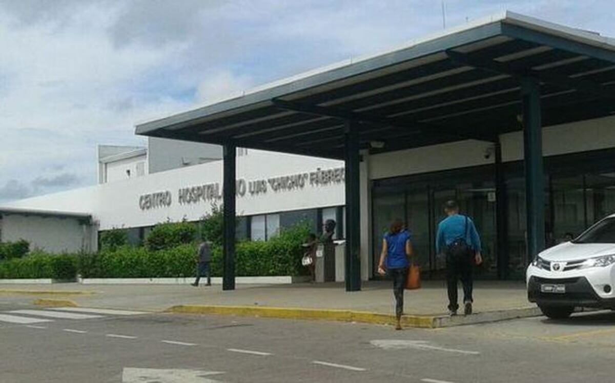 ATENCIÓN VERAGUAS. Niño perdido en el Hospital Luis 'Chicho' Fábrega