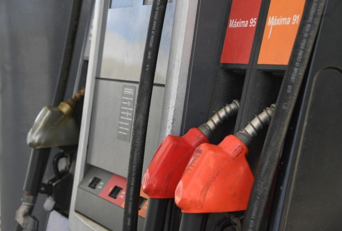 Se acaba el subsidio de la gasolina y vuelve a subir. Anuncian los nuevos precios