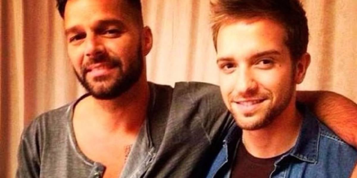 Todo sobre el supuesto ‘affaire’ entre Ricky Martin y Pablo Alborán: sábanas blancas, un viaje y una canción