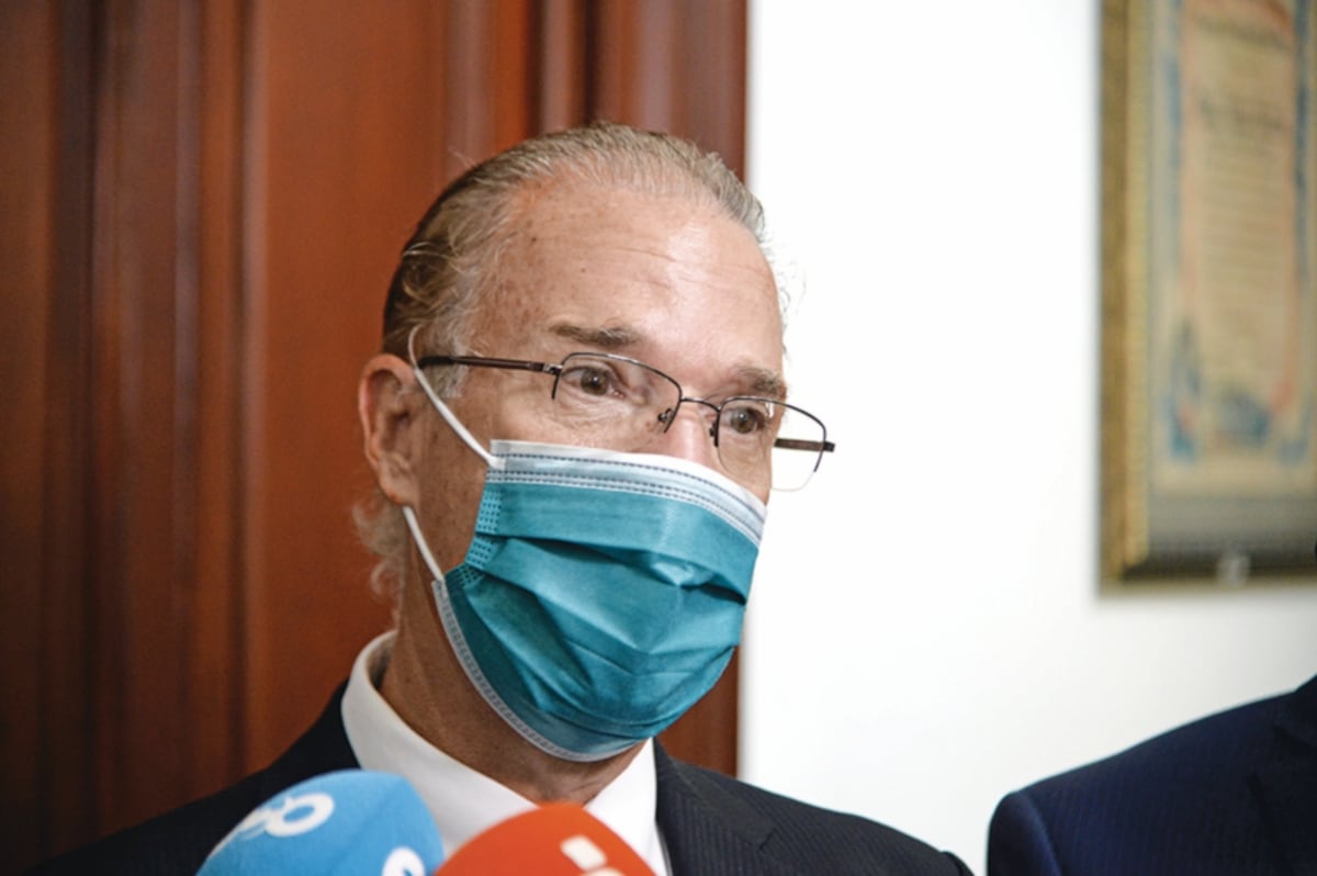 Fábrega no se deja y presenta demanda de inconstitucionalidad ante la Corte 