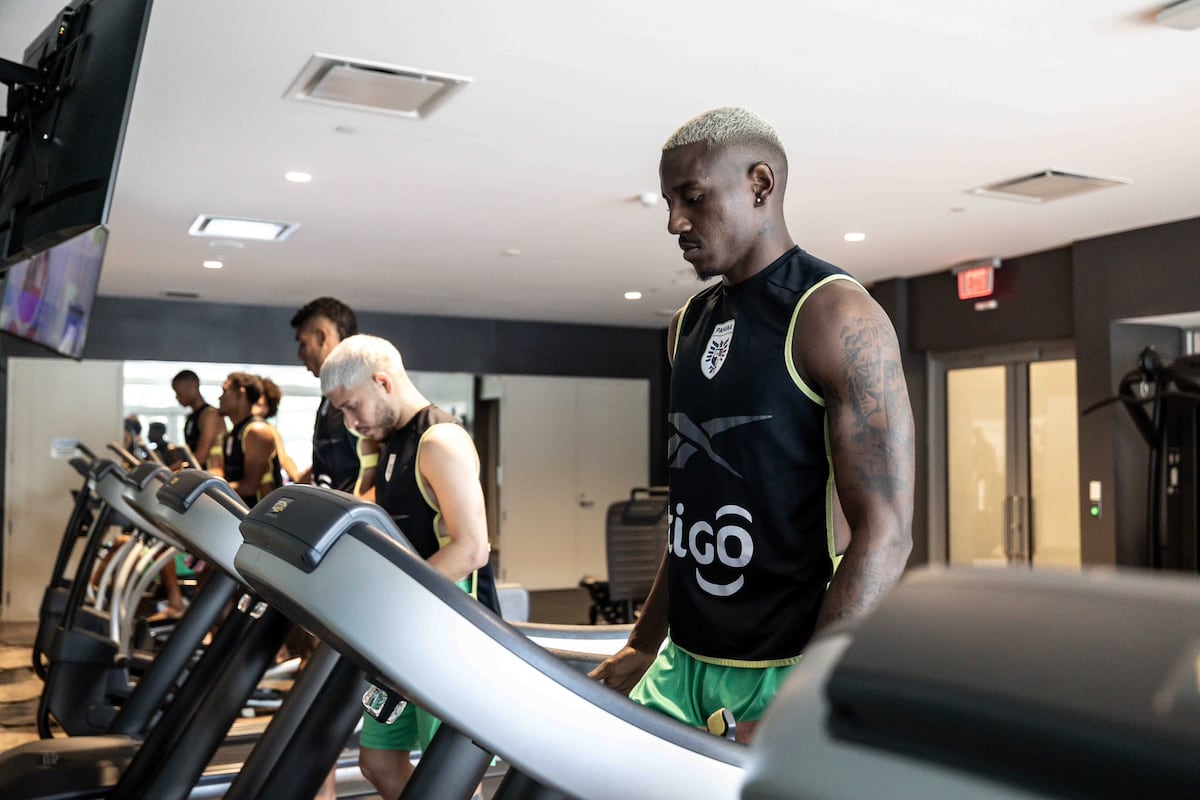 Preparativos de Panamá: Rumbo a Atlanta para su siguiente compromiso contra Estados Unidos