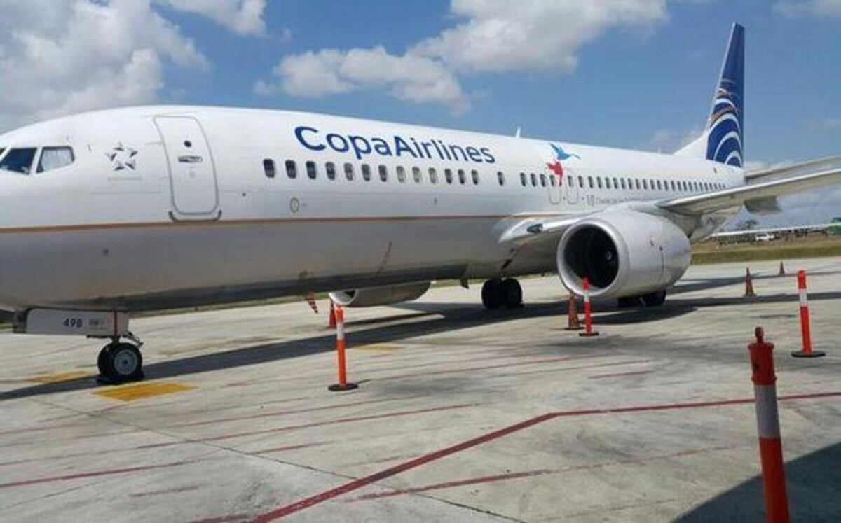 Copa Airlines lleva a Puerto Rico más de 6 toneladas de comida tras huracán