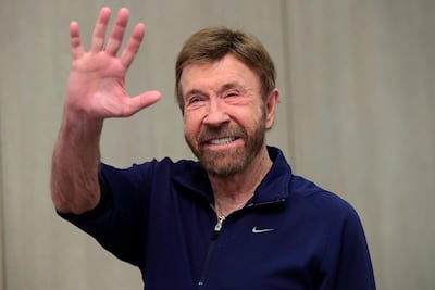Muere una leyenda de acción: el actor Chuck Norris a los 86 años