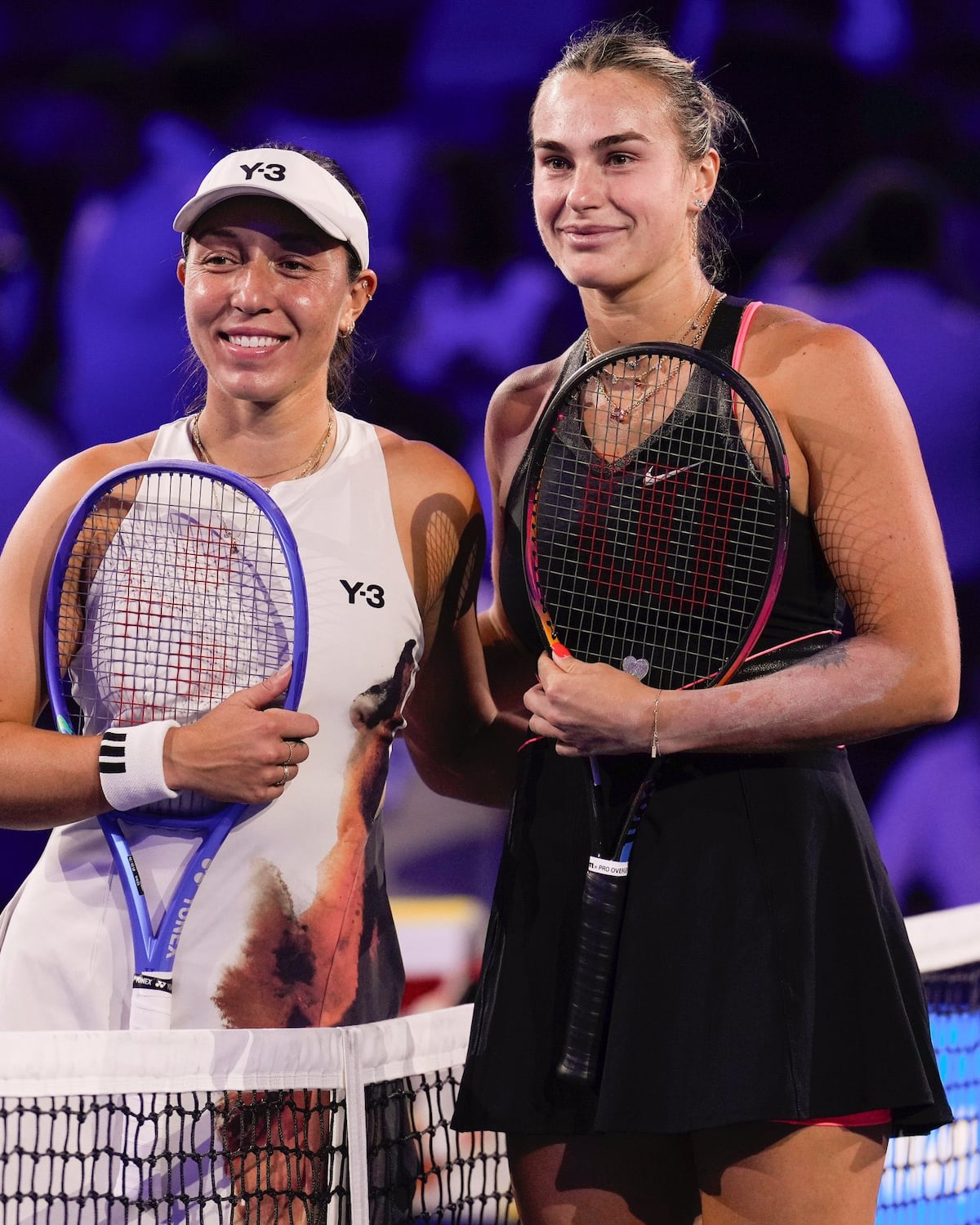 Jessica Pegula vuelve a caer ante Sabalenka en un US Open de infarto