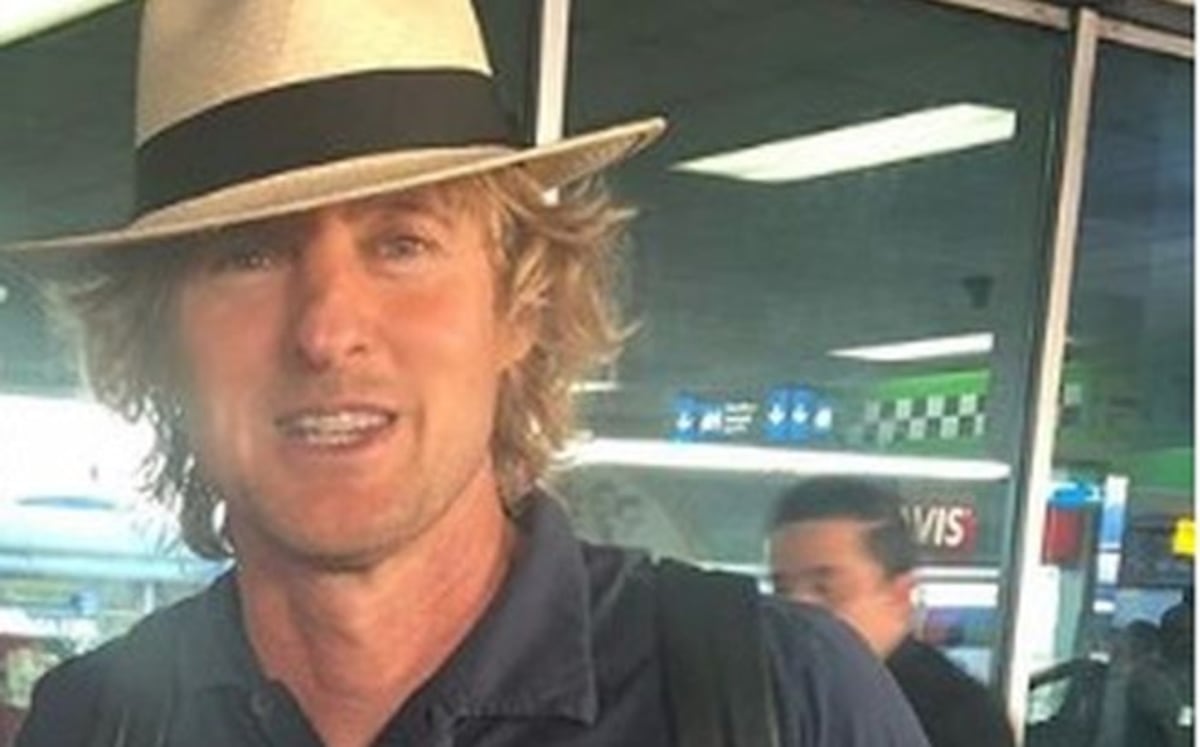 Miren quién está en Panamá