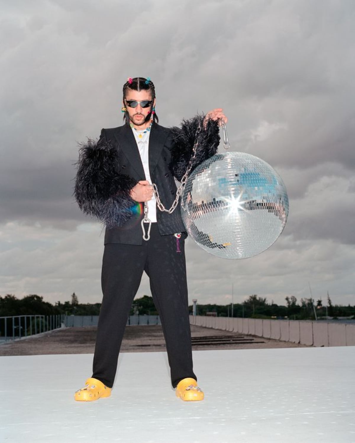 Organizadores del ‘show’ de Bad Bunny reaccionan al grupo que quiere cancelar el evento