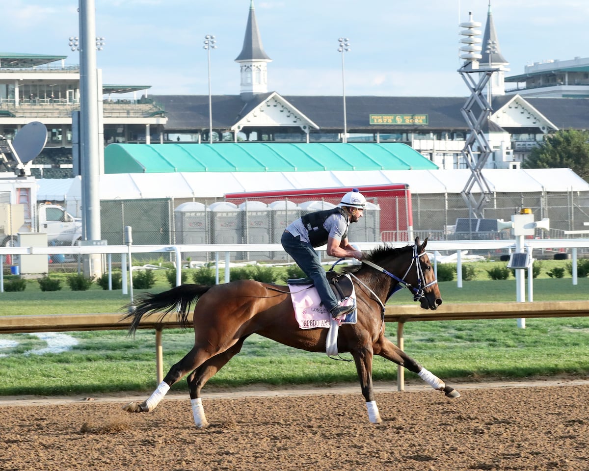 ¡Emoción desbordante en Churchill Downs! ¿Quién se llevará el Derby de Kentucky?