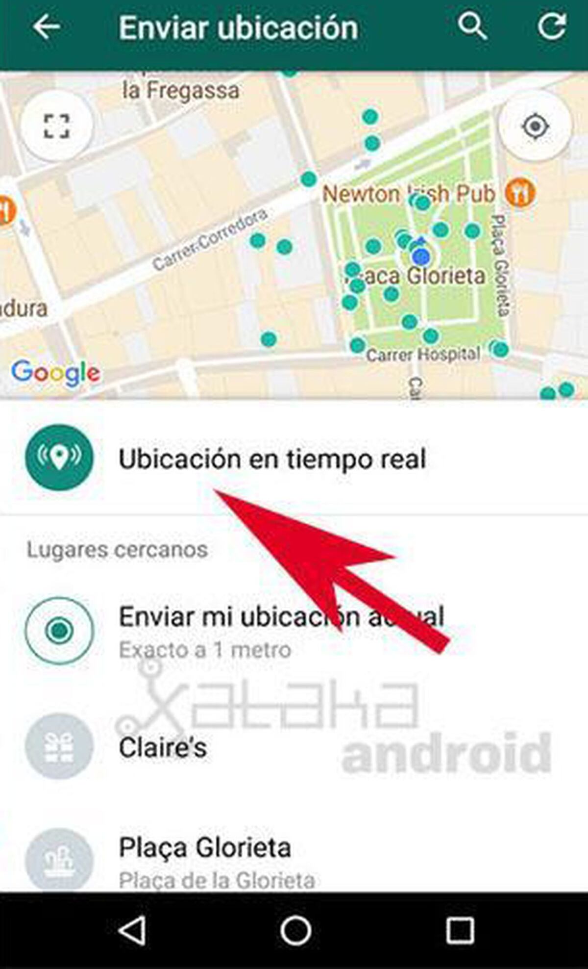¡SE FORMÓ! Ya WhatsApp permite  conocer ubicación de tu pareja las 24 horas