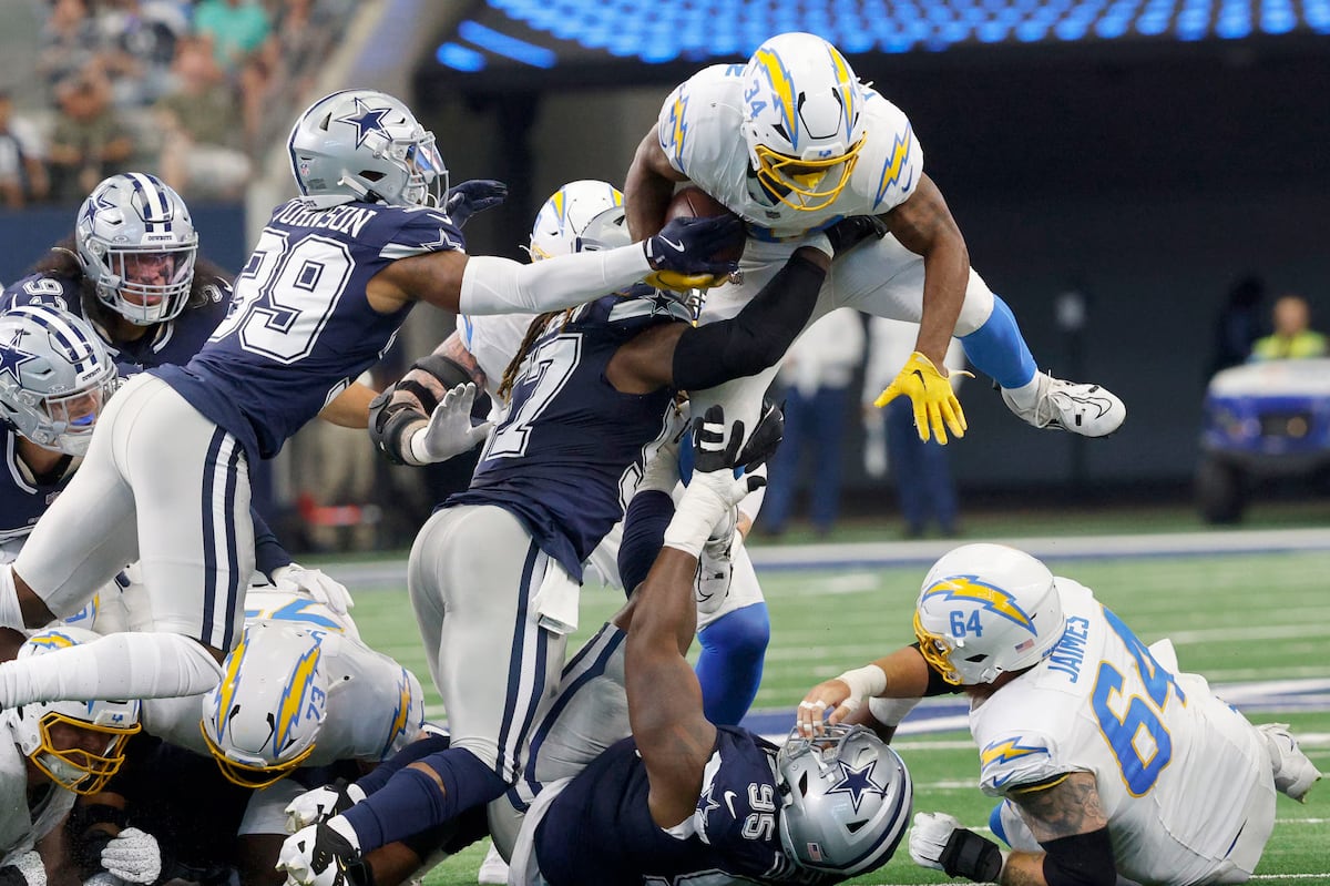 Dallas Cowboys: El sueño de playoffs se esfuma otra vez