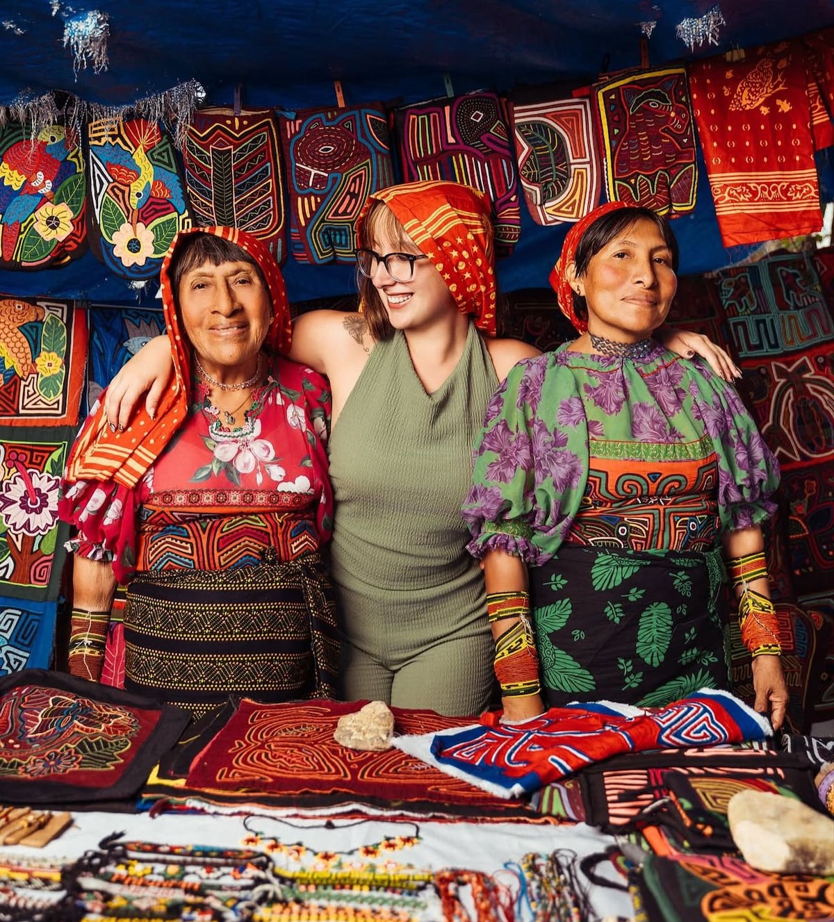 ‘¡Q XOPA!’. MikeToks y Morginia por primera vez en Panamá