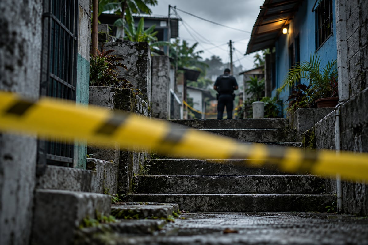‘Jan’ presuntamente iba a buscar a su hijo cuando lo mataron: joven de 21 años queda detenido por ataque en El Valle de Urracá