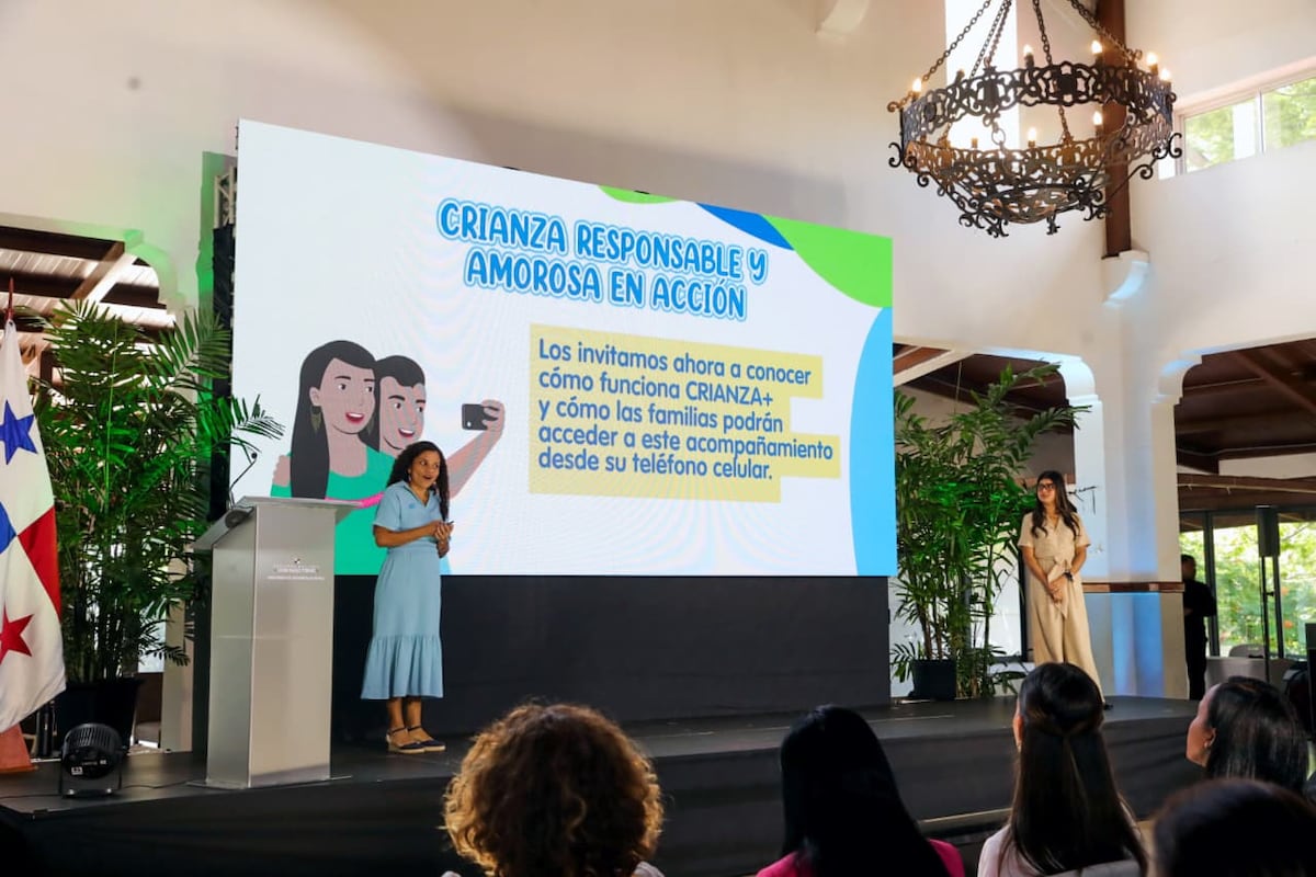 Crianza sin golpes: nuevo programa orientará gratis a las familias panameñas
