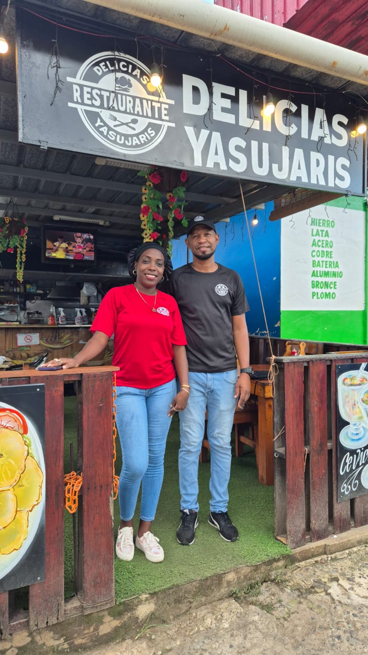 Fonda Delicias Yasujaris: Una madre sembró el sueño, sus hijos lo convirtieron en sabor