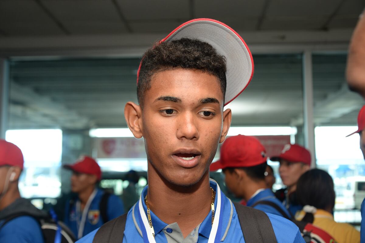 Llegaron los campeones