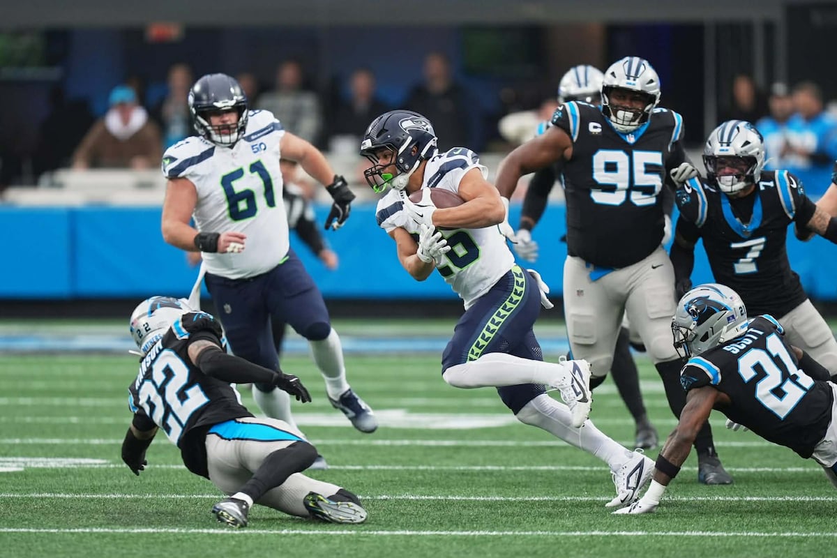 Los Seahawks están de vuelta: Físicos, peligrosos y listos para  alcanzar el  Super Bowl