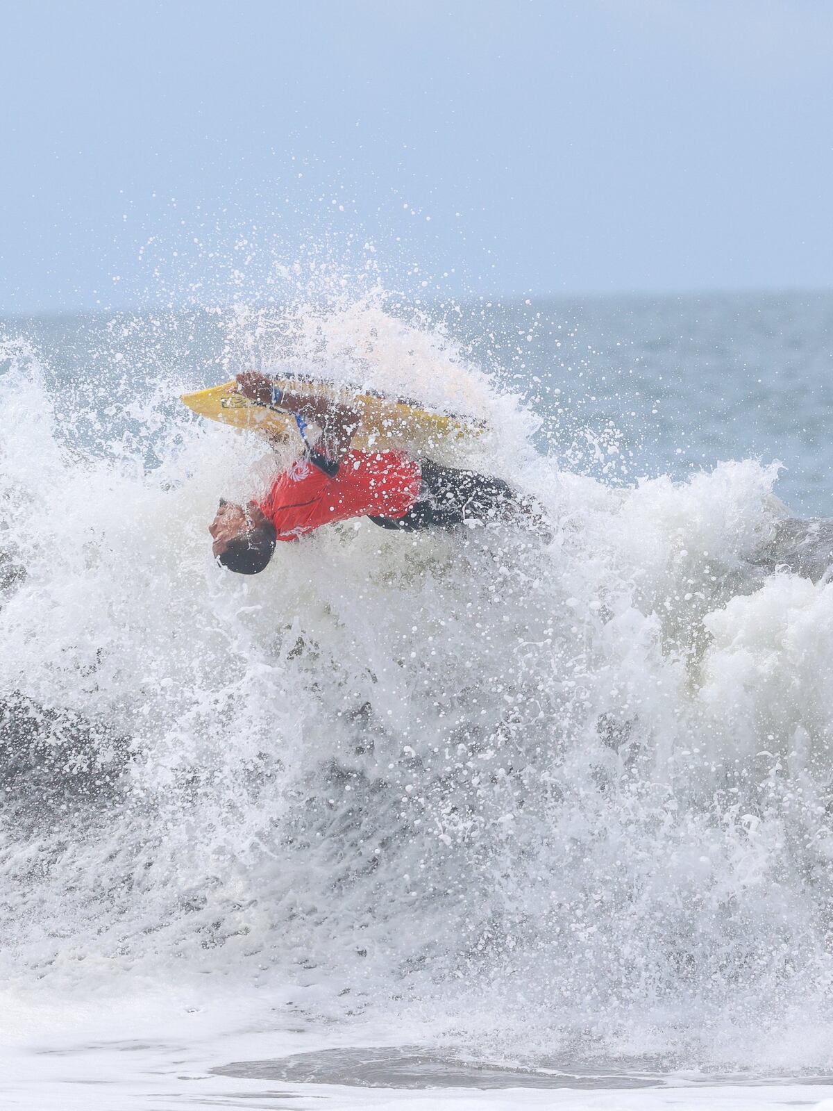 ¡Oro y gloria! Panamá brilla en el surf de los Juegos Centroamericanos