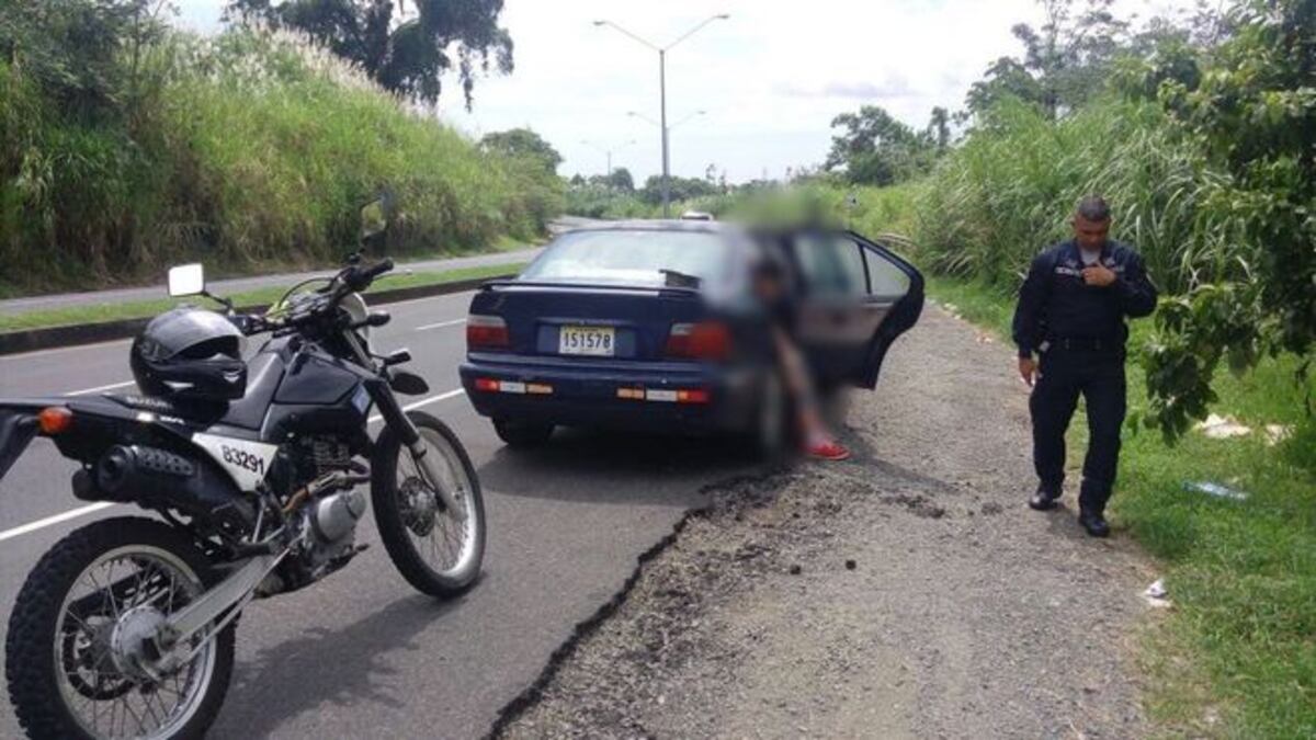Encuentran a menor de 11 años extraviado